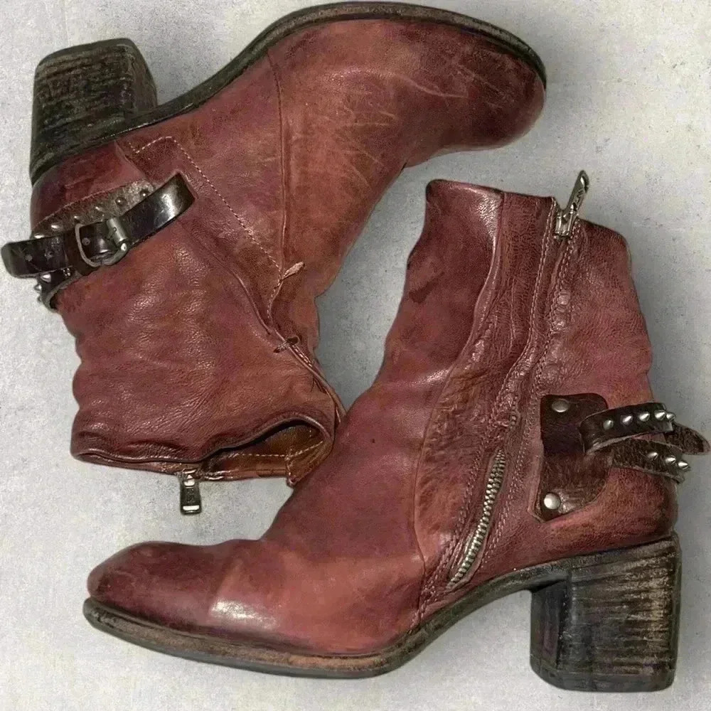 As 98 boots - Picture 5 of 6
